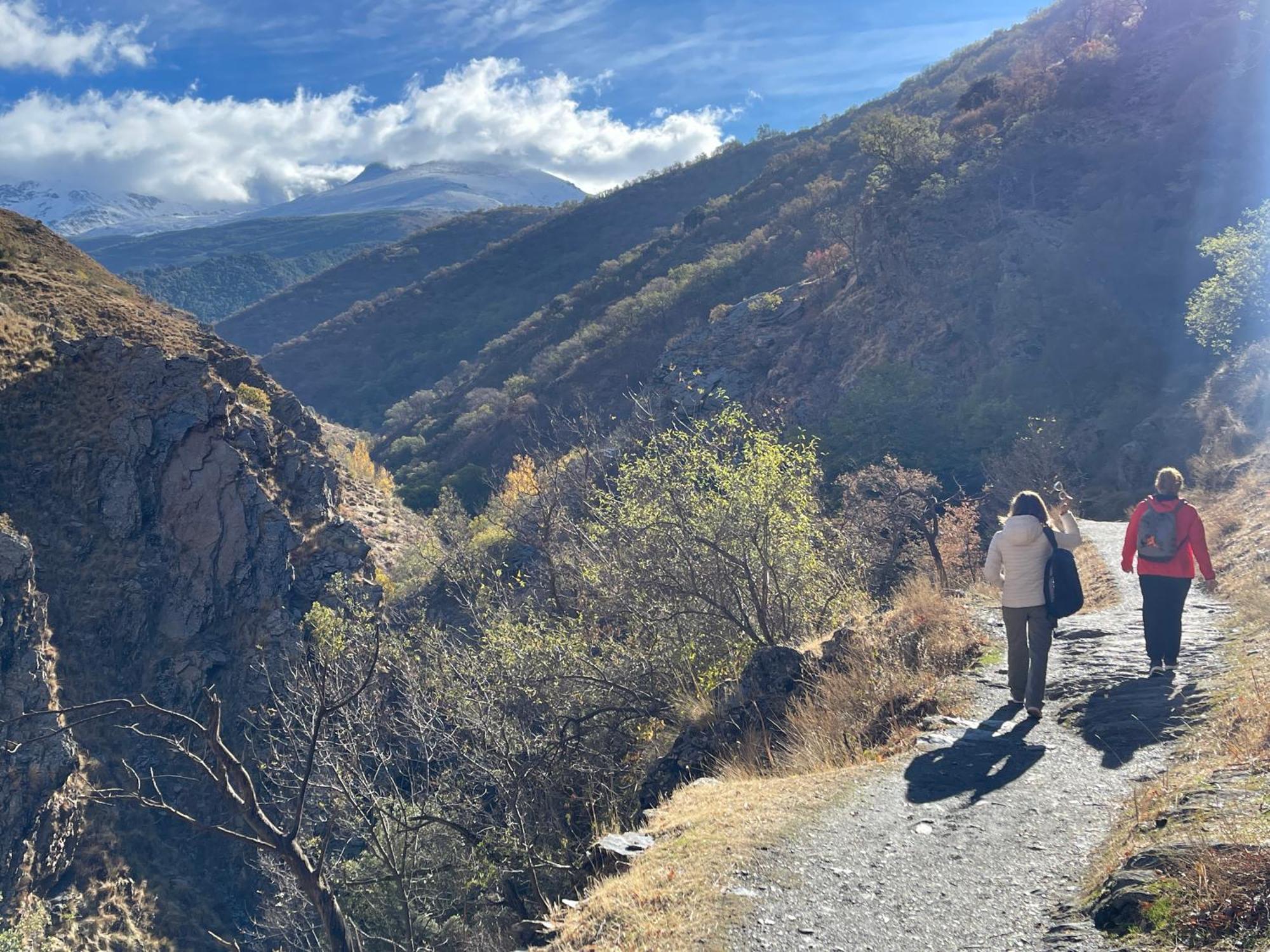 شقة La Casa Del Ciervo Sierra Nevada غويخار سييرا المظهر الخارجي الصورة